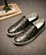 龐德先生 - 獨家販售 金屬質感 星星懶人鞋休閒鞋 - 新款上市